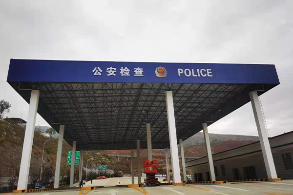 成都网架结构屋顶